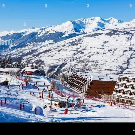 Cascade - Pour 3 Personnes A Arc 1600, Aux Pieds Et Proche Des Commerces Mae-2153 Apartmán Les Arcs (Savoie)